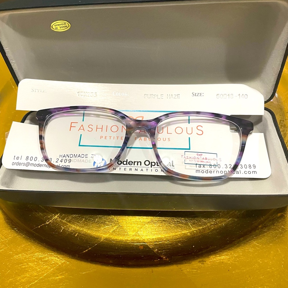 Brand New Fashiontabulous Frames